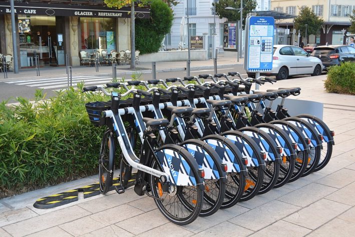 Bicicletas elétricas