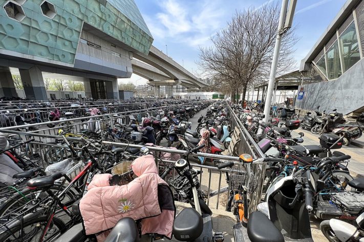Bicicletas elétricas