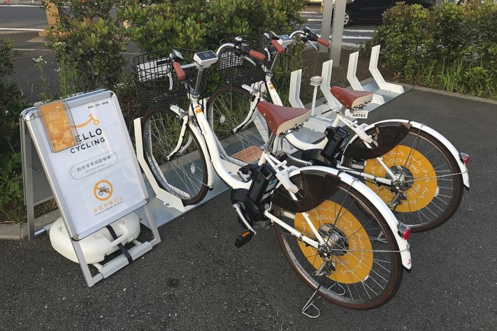 Bicicletas elétricas