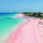 Pink Sands Beach – Harbour Island, Bahamas - Areia, Mineral - Instagram @harbourislandmansions