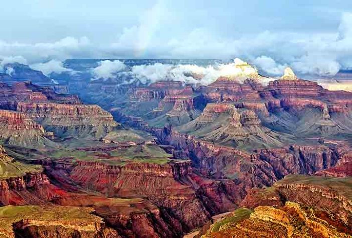 Grand Canyon, EUA, Arizona, 2025