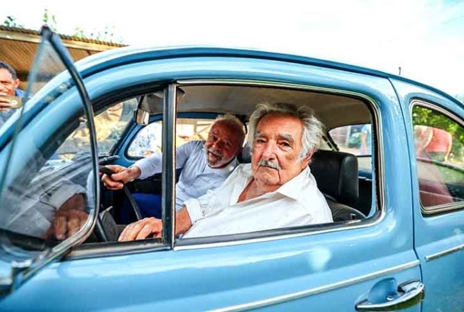 Revelada a herança de Pepe Mujica, ‘o presidente mais pobre do mundo’