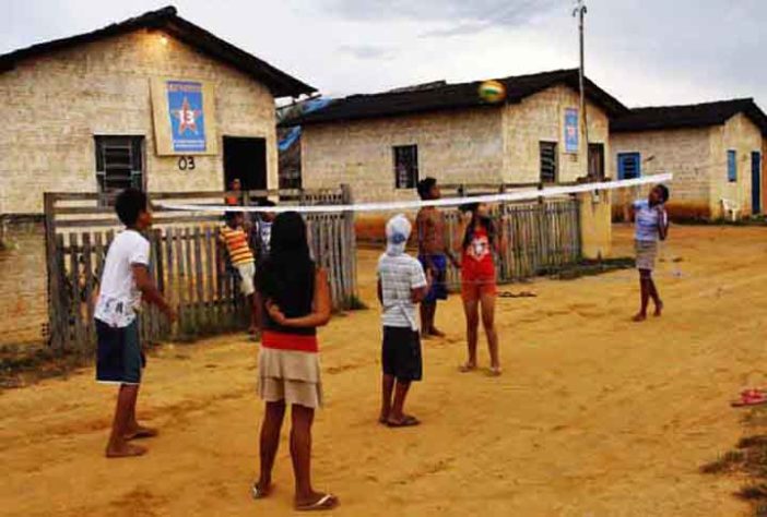 Gavião Peixoto e Uiramutã
