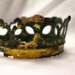 Artefatos funerários reais do século 16 são encontrados dentro de parede de catedral da Lituânia