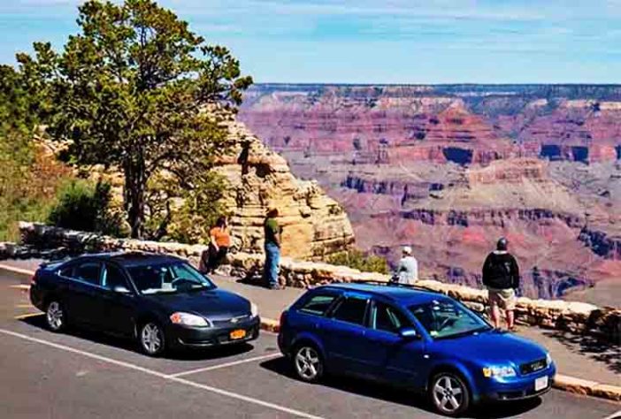 Grand Canyon, EUA, Arizona, 2025