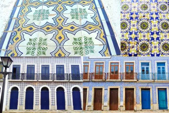 Revestimento que reluz: azulejos unem praticidade e arte em fachadas e interiores