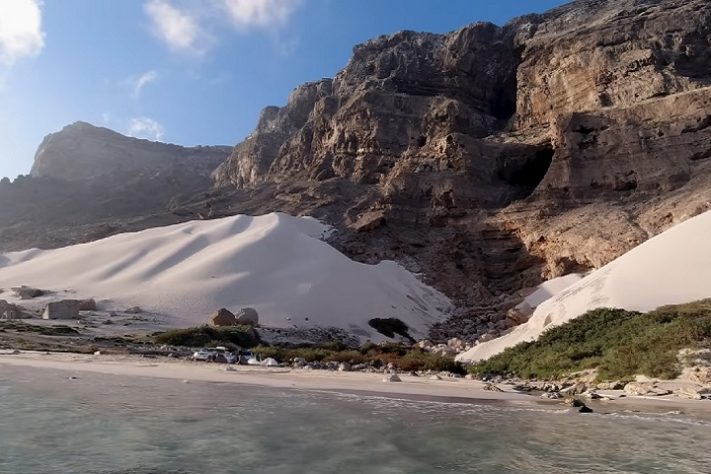 Ilha de Socotra, Iêmen