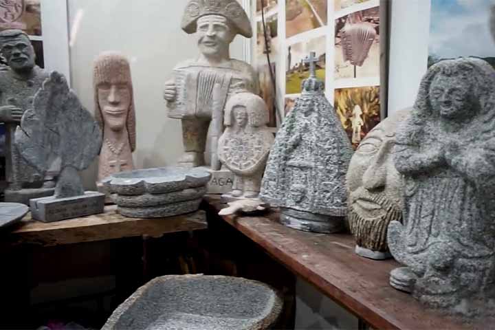 Brejo da Madre de Deus, Pernambuco - Também é conhecida pela cerâmica de barro, especialmente os famosos 