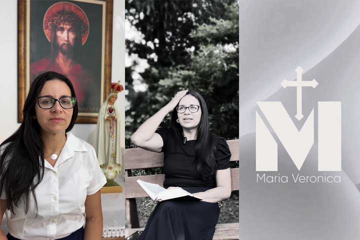 “Pai, pequei contra ti. Dia 21 de janeiro de 2012, enquanto a mídia fazia sensacionalismo, me reencontrei contigo”, diz em uma das publicações. 