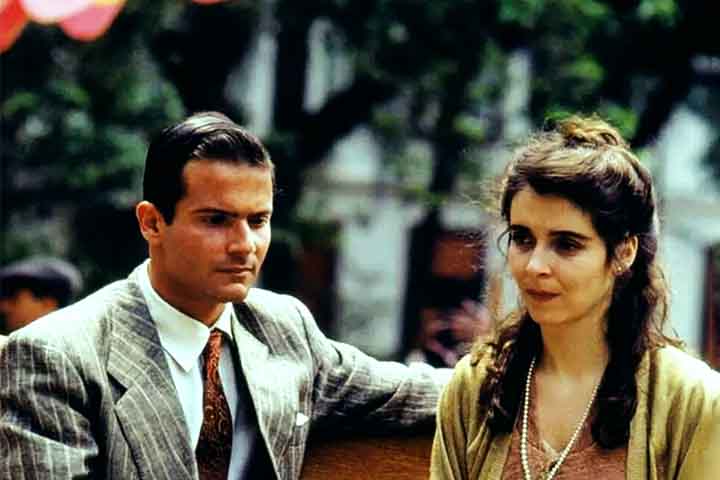 Em paralelo, sua participação em "Vida Nova" (1988), uma novela de forte apelo popular, evidenciou sua habilidade de atuar em tramas mais dramáticas, além de trazer à tona sua excelente química com os colegas de cena.