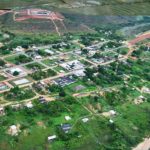 Uiramutã, município do norte do estado de Roraima - Divulgação