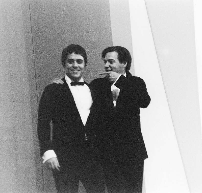 Jobim casou-se com Thereza Otero Hermanny em 15 de outubro de 1949 e teve dois filhos. O arquiteto e músico Paulo Jobim e a pintora Elizabeth 