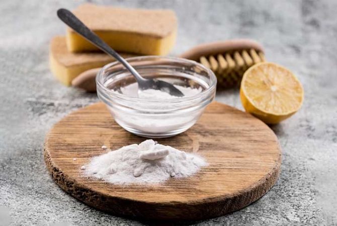 Prós e contras do Bicarbonato de sódio; um produto que faz diferença