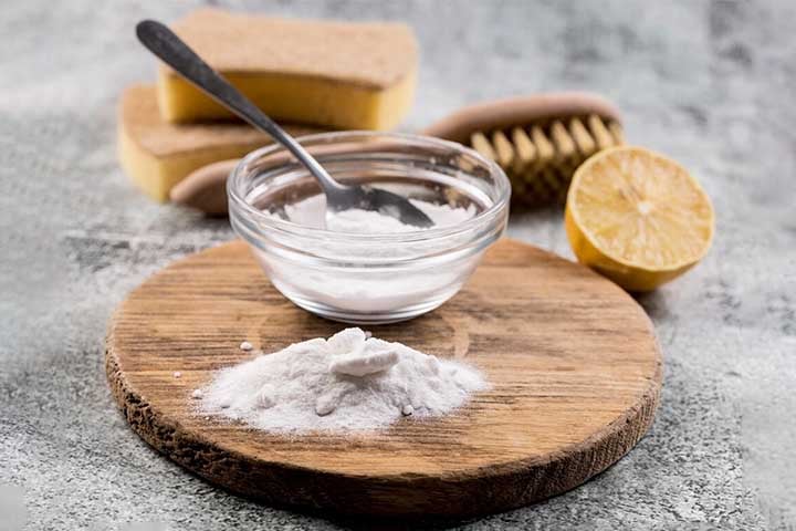 Prós e contras do Bicarbonato de sódio; um produto que faz diferença