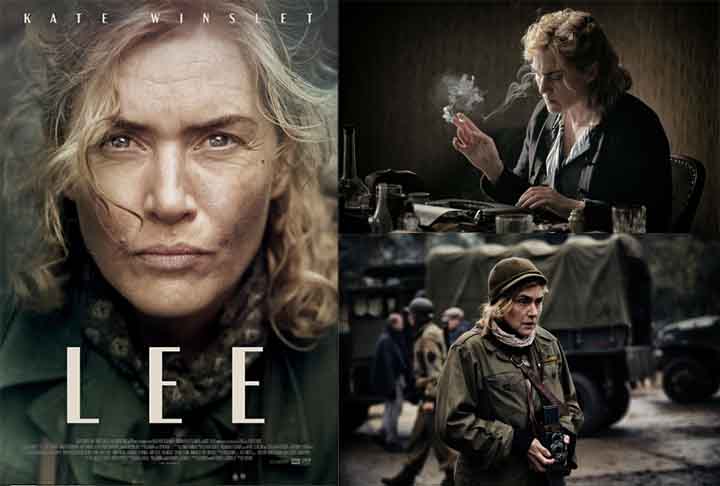 O trabalho mais recente de Kate Winslet foi o drama “Lee”, sobre a fotógrafa Lee Miller e sua trajetória na Segunda Guerra Mundial. Ela concorreu ao Globo de Ouro de Melhor Atriz de Drama de 2025 por sua atuação no filme. A categoria foi vencida pela brasileira Fernanda Torres, por "Ainda Estou Aqui", de Walter Salles.

