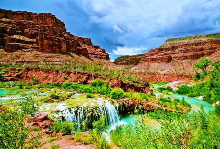 Grand Canyon, EUA, Arizona, 2025