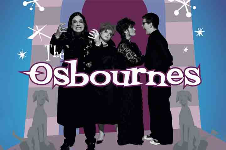 Polêmico e controverso, o cantor e compositor britânico Ozzy Osbourne lançou em 2002 o seu reality 