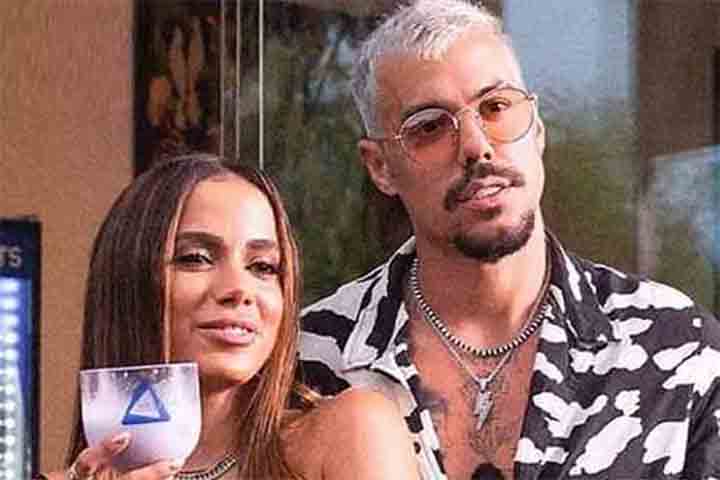 A cantora e mais 10 influenciadores ficarão isolados em uma ilha onde irão se divertir bastante e também participar de alguns desafios- Divulgação