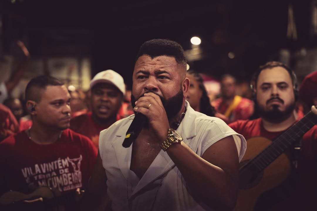 Além disso, também cantou na Imperatriz, Império Serrano e São Clemente. Desde 2023, está à frente do Boi vermelho de Padre Miguel, que retornou ao Grupo Especial e tem a missão de permanecer na elite do Carnaval. Ganhou estandarte em 2008 como intérprete e 2005 como revelação.