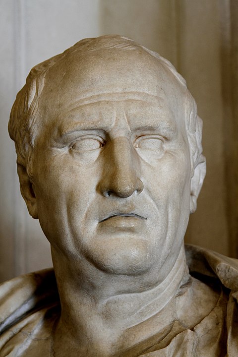 Cônsul - Líder em sistemas republicanos, como na Roma Antiga.
Exemplo: Cícero, cônsul da República Romana em 63 a.C.
