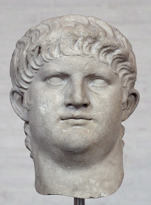Na gematria, um sistema hebraico de atribuir valores numÃ©ricos Ã s letras, 666 Ã© um nÃºmero com significado simbÃ³lico. Muitos estudiosos acreditam que o nÃºmero representava o imperador romano Nero (foto), visto como sÃ­mbolo de perseguiÃ§Ã£o e tirania. Quando o nome 