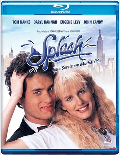 Outro filme sobre seria Ã© "Splash â?? Uma Sereia em Minha Vida" (1984) - Diretor: Ron Howard. Com Tom Hanks, Daryl Hannah. Homem se apaixona por uma sereia que esconde sua identidade em Nova York.