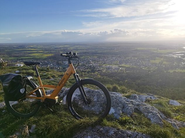 Bicicletas elétricas