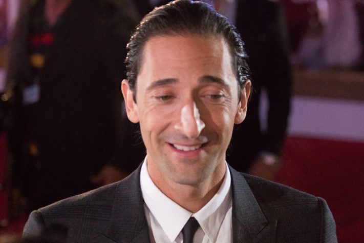Adrien Brody
