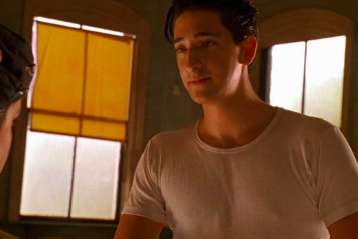 Adrien Brody em 