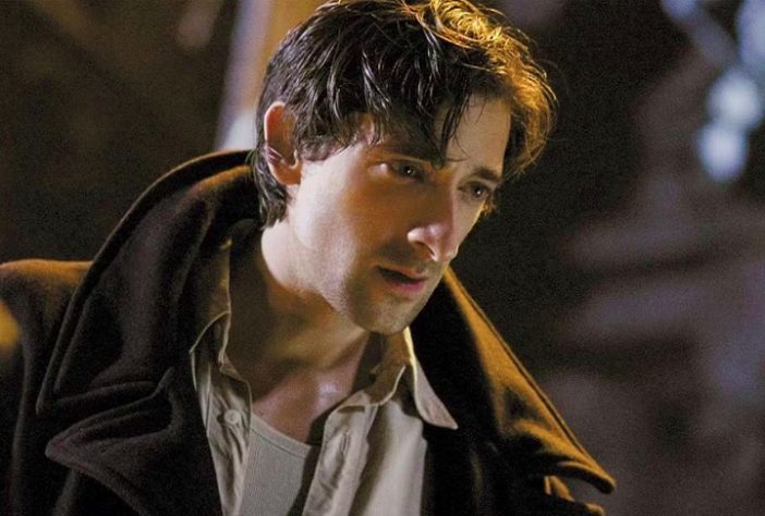 Adrien Brody em 