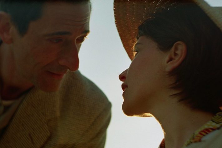 Adrien Brody em 