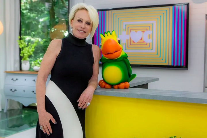 Ícone das manhãs da Globo, Ana Maria tem sido alvo de rumores nas últimas semanas sobre sua saída da emissora após ausências recentes no 