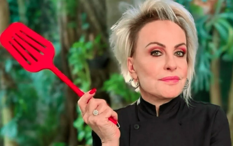 Enquanto isso, Ana Maria se prepara para estrear 