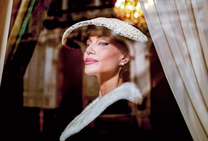 Angelina Jolie faz 50 anos