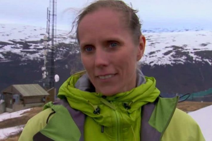 Anna Bagenholm
