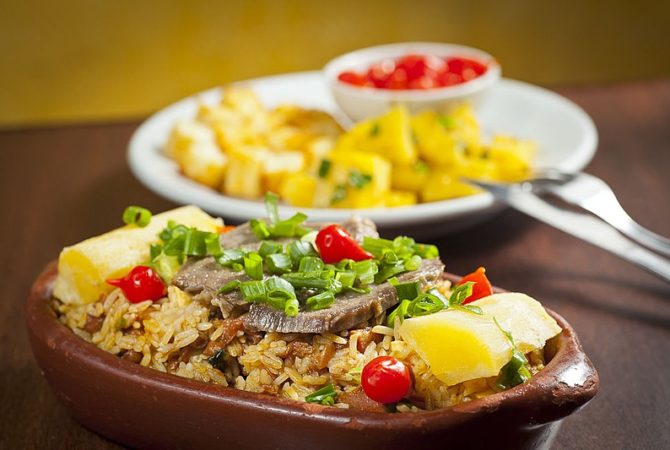 Por um momento, esqueça as calorias: Delícias de Norte e Nordeste