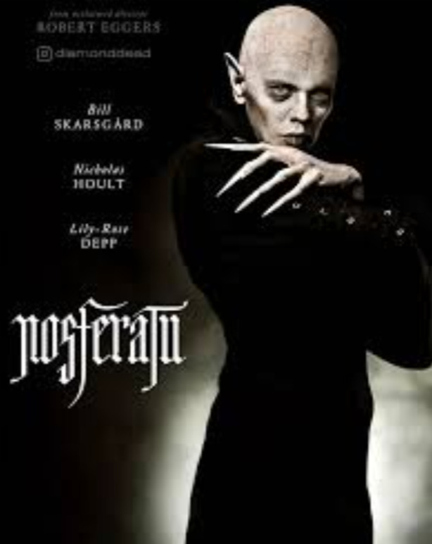 Nosferatu: nova adaptação de clássico do terror chega aos cinemas brasileiros Nosferatu: nova adaptação de clássico do terror chega aos cinemas brasileiros