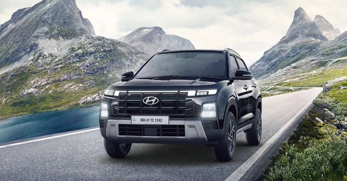 Hyundai Creta Action - A versão Action, que se destacava por seu visual mais simples e um preço mais acessível, deixou de ser produzida em 2024. A Hyundai havia lançado a versão Action em 2021, mas, com a atualização do modelo e a mudança nas estratégias de mercado, a versão mais básica não resistiu.