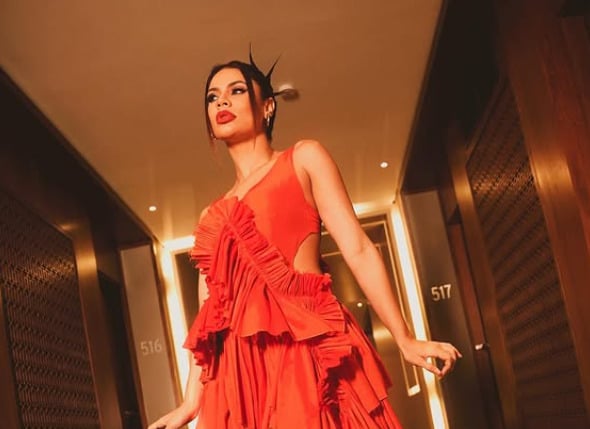 Cantora Lexa - Reprodução/Instagram