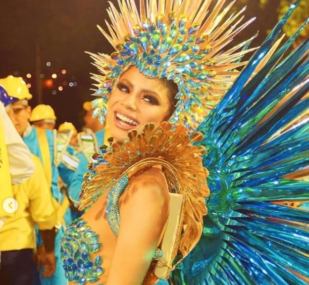Desde 2020, Lexa também ocupa um importante papel no Carnaval do Rio de Janeiro, sendo rainha de bateria da Unidos da Tijuca. Sua entrada na escola foi marcante, assumindo uma posição de destaque em uma das maiores e mais tradicionais escolas de samba do país. Porém, com a gravidez e o problema de saúde ela precisou se afastar temporariamente. 