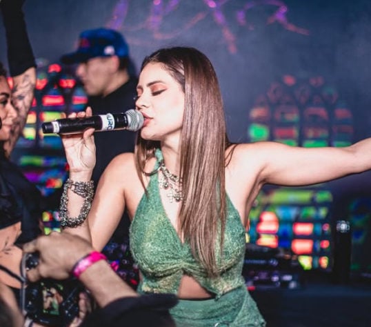 Cantora Lexa - Reprodução/Instagram
