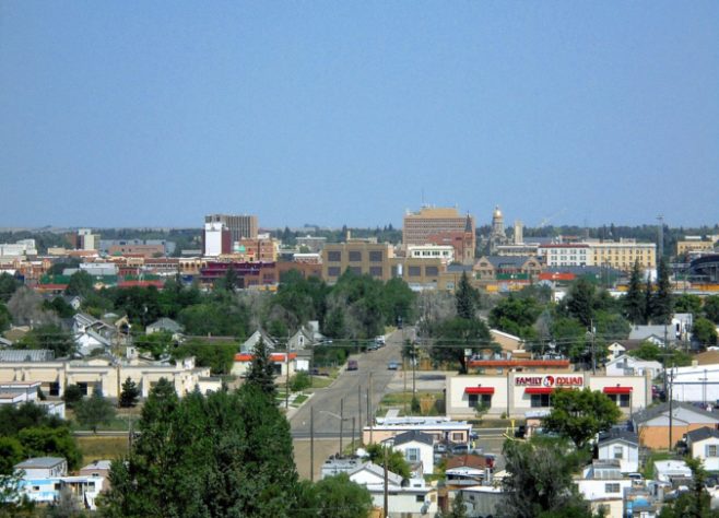 Cheyenne, Wyoming - EUA