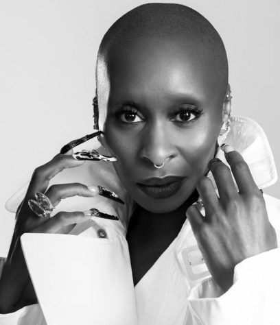 Atriz Cynthia Erivo 