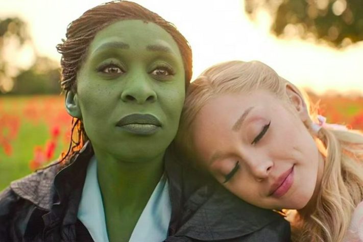 Atriz Cynthia Erivo 