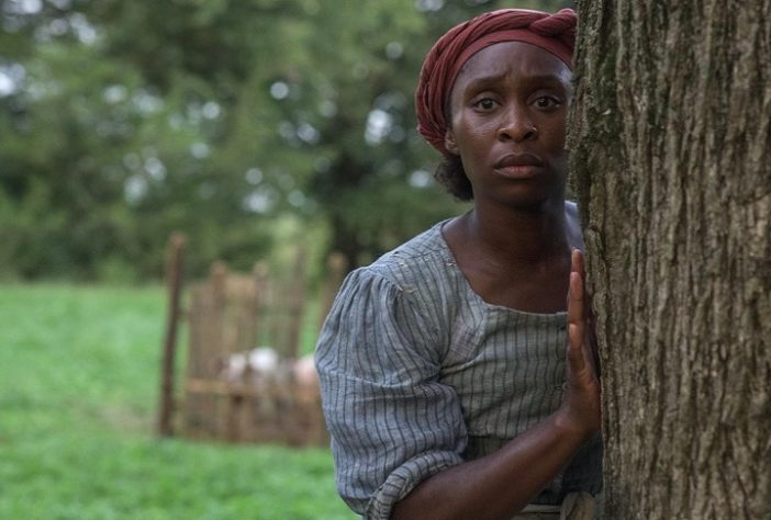 Atriz Cynthia Erivo 