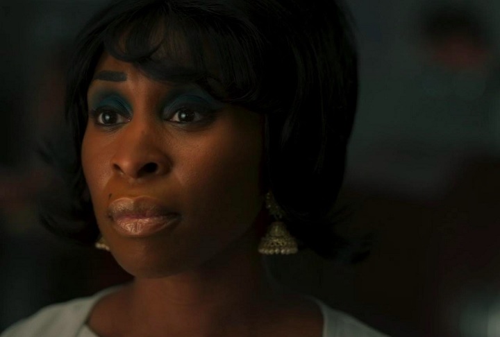 Depois de 2019, foram vários papéis em séries de TV, incluindo um em que interpretou Aretha Franklin, em 