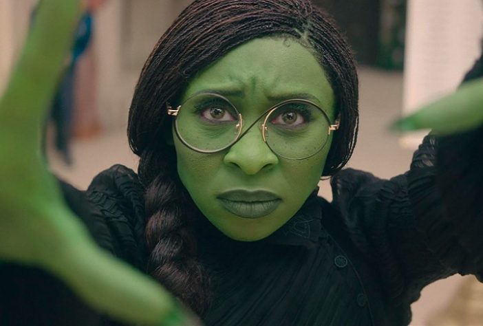 Atriz Cynthia Erivo 