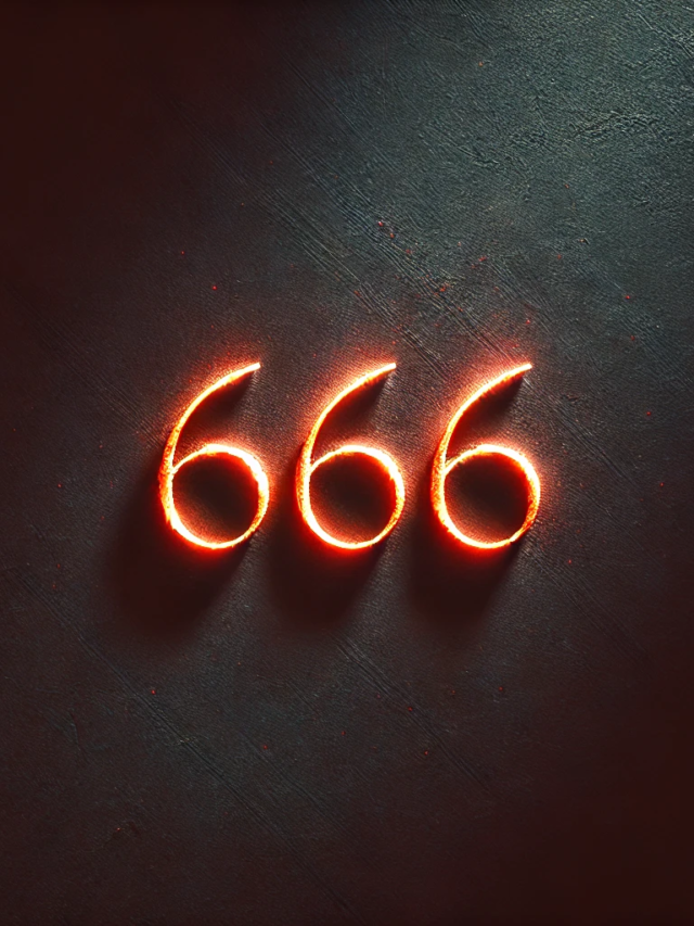 Apocalipse: Entenda o misticismo do 666, o número da Besta