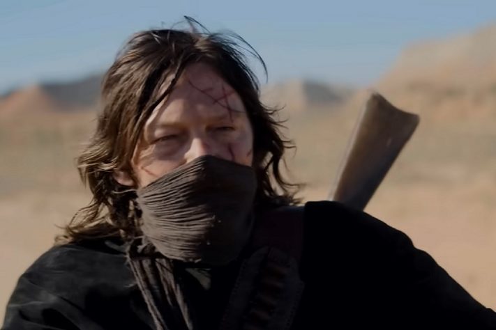 Daryl Dixon - The Walking Dead