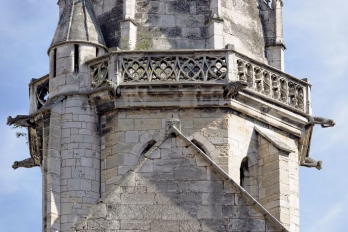 Igreja de São Filiberto (Saint Philibert's Church), Dijon, França